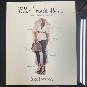 NEW P.S. I made this Book